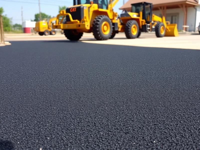 Concrete & Asphalt